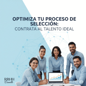 Taller Online: "Optimiza Tu Proceso de Selección: Contrata al Talento Ideal"