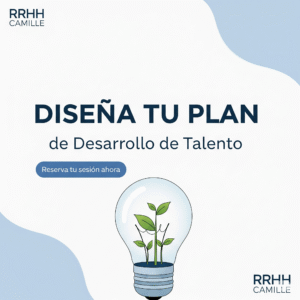 Sesión Estratégica Individual: "Diseña Tu Plan de Desarrollo de Talento"